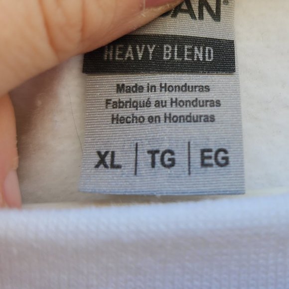 5/$100 SALE - DESIRE Band Sweatshirt - Picture 5 of 6